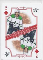 2019 Upper Deck O-Pee-Chee OPC Playing Cards #2D Miro Heiskanen