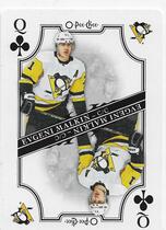 2019 Upper Deck O-Pee-Chee OPC Playing Cards #QC Evgeni Malkin