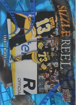 2025 Upper Deck Extended Sizzle Reel #SR-80 Charlie Mcavoy