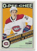 2019 Upper Deck O-Pee-Chee OPC Retro Update #636 Cale Fleury