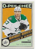 2019 Upper Deck O-Pee-Chee OPC Retro Update #639 Nick Caamano