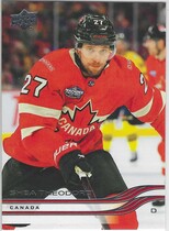 2025 Upper Deck Extended #658 Shea Theodore