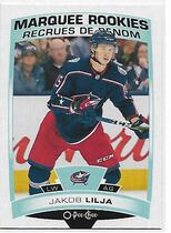 2019 Upper Deck O-Pee-Chee OPC Update #637 Jakob Lilja