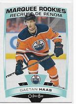 2019 Upper Deck O-Pee-Chee OPC Update #640 Gaetan Haas