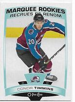 2019 Upper Deck O-Pee-Chee OPC Update #644 Conor Timmins