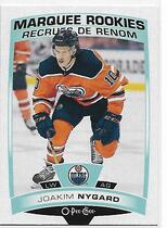 2019 Upper Deck O-Pee-Chee OPC Update #645 Joakim Nygard