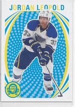 2013 Upper Deck O-Pee-Chee OPC Retro #82 Jordan Leopold