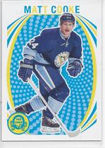 2013 Upper Deck O-Pee-Chee OPC Retro #84 Matt Cooke