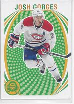 2013 Upper Deck O-Pee-Chee OPC Retro #241 Josh Gorges