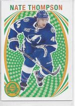 2013 Upper Deck O-Pee-Chee OPC Retro #249 Nate Thompson