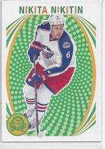 2013 Upper Deck O-Pee-Chee OPC Retro #274 Nikita Nikitin