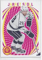 2013 Upper Deck O-Pee-Chee OPC Retro #388 Jarret Stoll