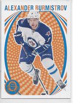 2013 Upper Deck O-Pee-Chee OPC Retro #428 Alexander Burmistrov