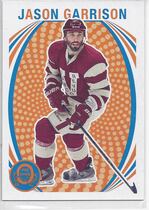 2013 Upper Deck O-Pee-Chee OPC Retro #439 Jason Garrison