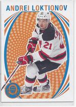 2013 Upper Deck O-Pee-Chee OPC Retro #447 Andrei Loktionov
