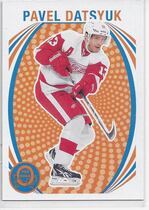 2013 Upper Deck O-Pee-Chee OPC Retro #452 Pavel Datsyuk