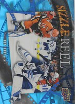 2025 Upper Deck Extended Sizzle Reel #SR-72 Troy Terry