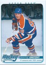 2013 Upper Deck Hockey Heroes #HH40 Wayne Gretzky