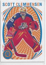 2013 Upper Deck O-Pee-Chee OPC Retro #489 Scott Clemmensen