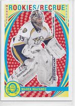 2013 Upper Deck O-Pee-Chee OPC Retro #631 Marek Mazanec
