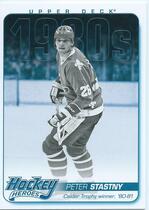 2013 Upper Deck Hockey Heroes #HH51 Peter Stastny
