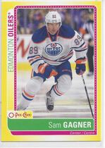 2013 Upper Deck O-Pee-Chee OPC Stickers #S-SG Sam Gagner