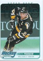 2013 Upper Deck Hockey Heroes Series 2 #HH60 Ron Francis