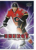 2019 Upper Deck Pure Energy #PE-47 Matthew Tkachuk