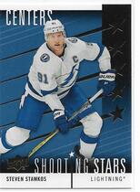 2019 Upper Deck Shooting Stars #SSC-6 Steven Stamkos