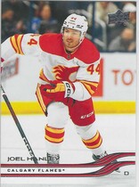 2025 Upper Deck Extended #516 Joel Hanley