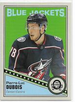 2019 Upper Deck O-Pee-Chee OPC Retro #81 Pierre-Luc Dubois