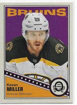 2019 Upper Deck O-Pee-Chee OPC Retro #258 Kevan Miller