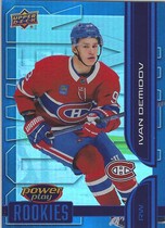 2025 Upper Deck Extended Power Play #PY-18 Ivan Demidov