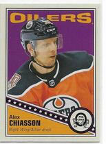 2019 Upper Deck O-Pee-Chee OPC Retro #499 Alex Chiasson