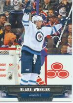 2013 Upper Deck Base Set Series 2 #303 Blake Wheeler