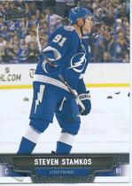 2013 Upper Deck Base Set Series 2 #357 Steven Stamkos