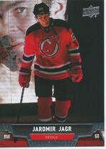 2013 Upper Deck Base Set Series 2 #416 Jaromir Jagr