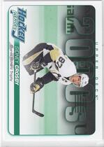 2014 Upper Deck Hockey Heroes 2000s #HH67 Sidney Crosby