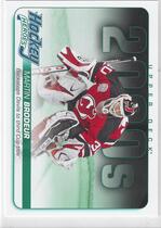 2014 Upper Deck Hockey Heroes 2000s #HH70 Martin Brodeur