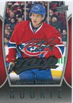 2013 Upper Deck MVP #68 Brendan Gallagher