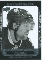 2014 Upper Deck UD Portraits #P-20 Phil Kessel