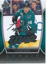 2013 Upper Deck MVP #81 Tomas Hertl