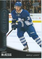 2014 Upper Deck Overtime #55 Greg Mckegg