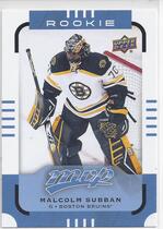 2015 Upper Deck MVP #180 Malcolm Subban