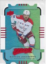 2015 Upper Deck MVP Colours and Contours #48 Marcus Johansson
