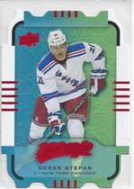 2015 Upper Deck MVP Colours and Contours #87 Derek Stepan