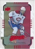 2015 Upper Deck MVP Colours and Contours #93 Tomas Plekanec