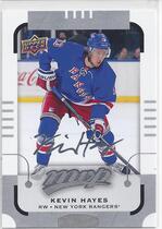 2015 Upper Deck MVP Silver Script #81 Kevin Hayes