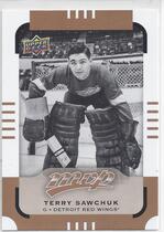 2015 Upper Deck MVP #174 Terry Sawchuk