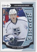 2015 Upper Deck O-Pee-Chee OPC #508 Nick Shore